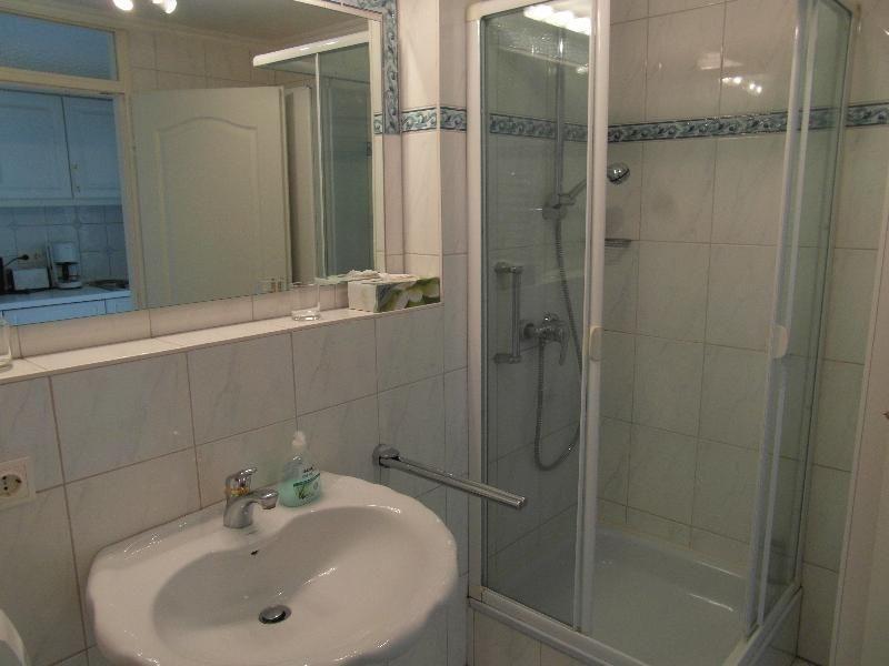 Haus-Metropol-Neues-Kurzentrum-Appartement-38 Вестерланд Экстерьер фото